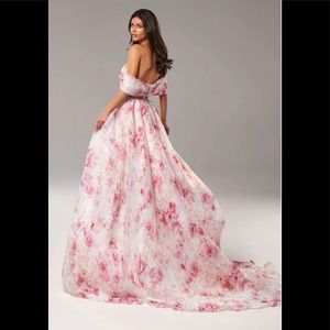 One of a kind Milla couture gown
